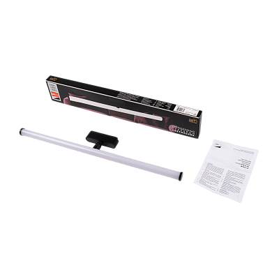 Низковольтный трековый светильник MTR16 4216 16W 4000K 200° BL IP20